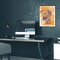 Phenom Gallery Los Angeles Lakers LeBron James 18" x 24" Serigraph